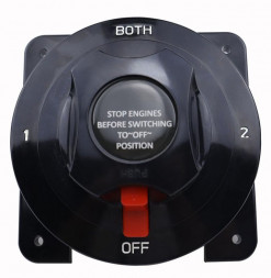 Переключатель батарей четырёхпозиционный