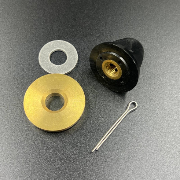 Установочный комплект гребного винта Yamaha 4-5 (647-W4599-00) (YHS)