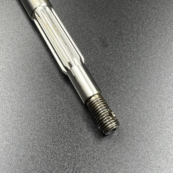 Вал гребной Tohatsu 8-9.8, MFS8 (3B2-64211-0) (WUHU)