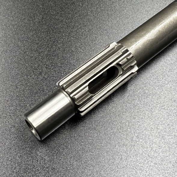 Вал гребной Tohatsu 8-9.8, MFS8 (3B2-64211-0) (WUHU)