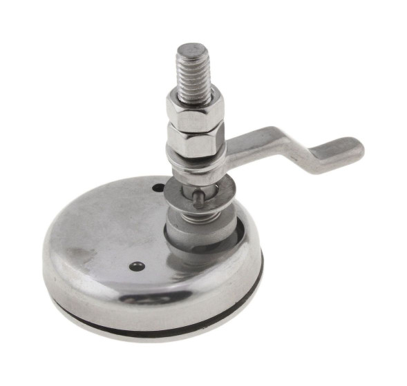 Ручка палубная, потайная 64х75 (упаковка из 50 шт.)