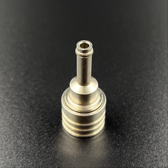 Коннектор топливный Suzuki DT3.5-225, DF4-20 (к мотору) (C14504) (Rubber)