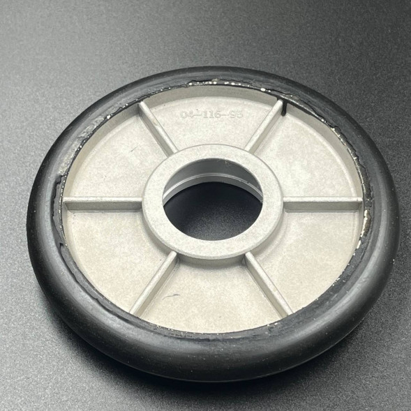 Каток (130 мм) для снегоходов Yamaha VK540 (8AC-47550) (KINETIX)