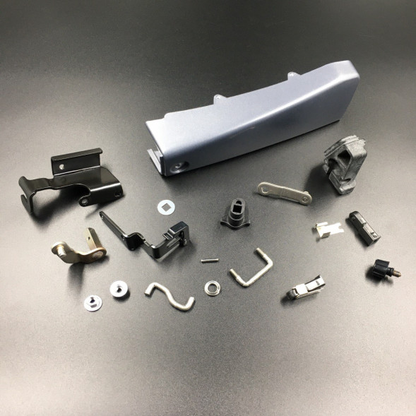 Установочный комплект Д/У Yamaha 30D (Yamaha)