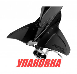 Гидрокрыло StingRay AIRO, черное (упаковка из 12 шт.)