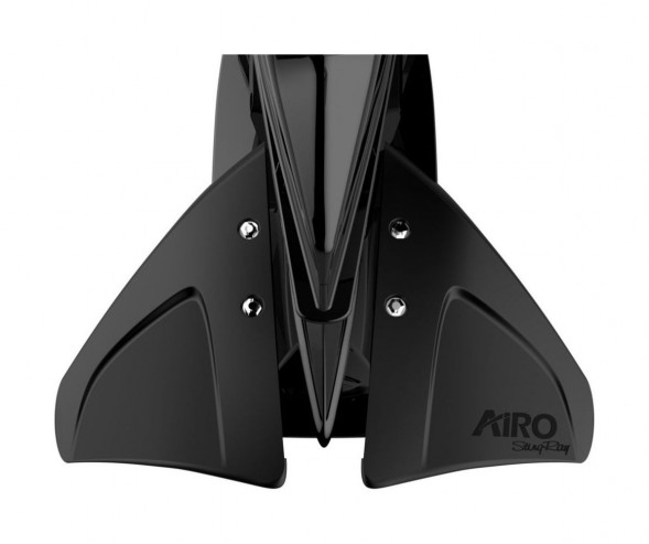 Гидрокрыло StingRay AIRO, черное (упаковка из 12 шт.)