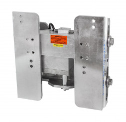 Подъёмник мотора гидравлический 50-300 л.с. вертикальный (Power-Lift), CMC