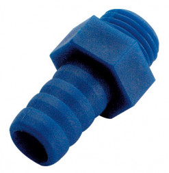 Штуцер топливного бака под шланг 10 мм резьба 1/4