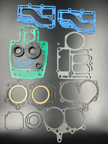 Ремкомплект мотоголовки Tohatsu 9,9-15 (Osaka)