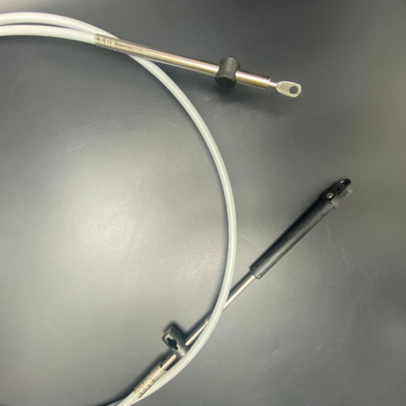 Трос д/у (газ/реверс) (15FT) (C5) (Mercury Premium Gen 1) (Quicksilver)