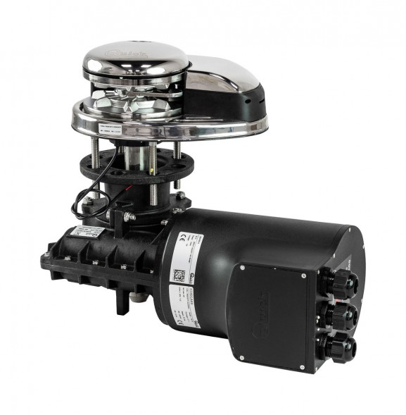 Лебедка якорная Quick Prince DP2 712, 12 В, цепь 6мм (упаковка из 2 шт.)