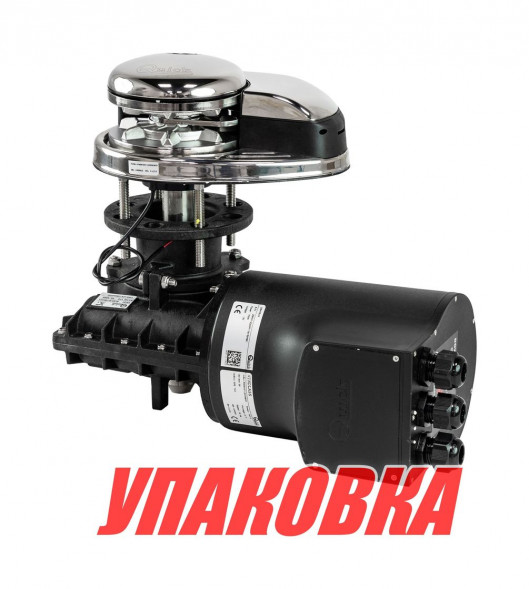 Лебедка якорная Quick Prince DP2 712, 12 В, цепь 6мм (упаковка из 2 шт.)