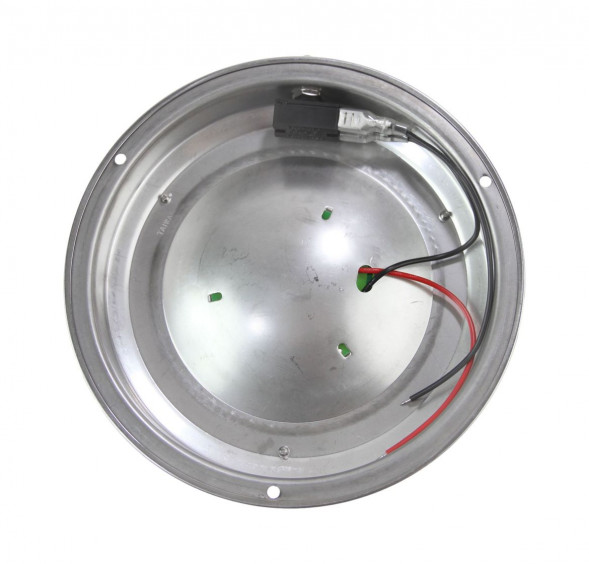 Светильник каютный светодиодный, 12 В, D173 мм, 1 режим свечения