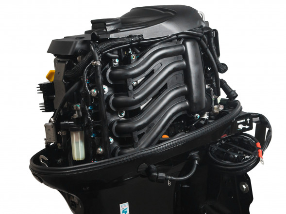 Лодочный мотор HIDEA HDEF60FVEL-T (1.85)  