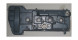 Крышка головки блока цилиндров Suzuki DF70A-90A, б/у