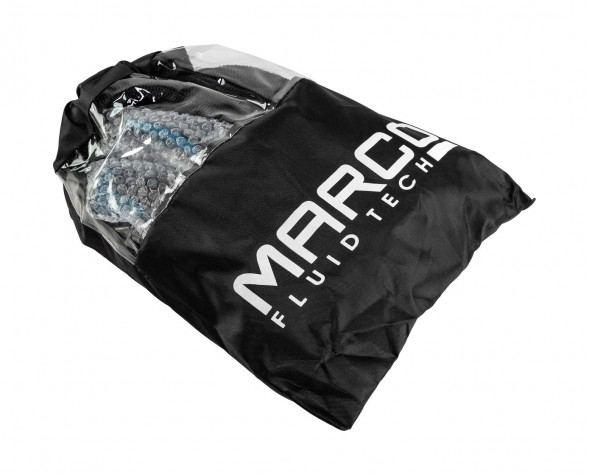 Комплект для мытья палубы Marco DP3/E Washdown Kit, 12/24 В, 14 л/мин, 43.5 PSI (3 бар)