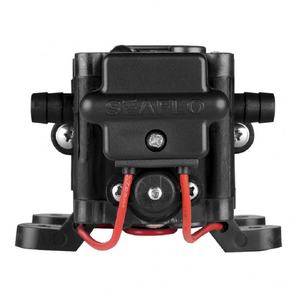 Помпа водоподающая SeaFlo мембранная, 12V 5 л/мин, 6.9 BAR