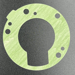 Прокладка помпы Yamaha 20-30 old (Yamaha)