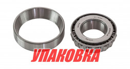 Подшипник 25х52х16.25, Yamaha, Omax (упаковка из 4 шт.)