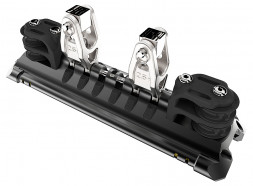 TB Длинная каретка с двумя кронштейнами блоков размера 3, две пары шкивов   29432832