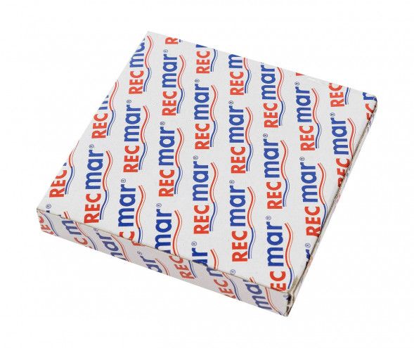 Кольца поршневые Volvo Penta D4/D6, Recmar