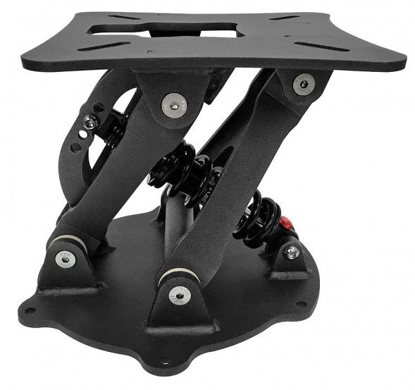 Амортизационная стойка Практик 200 Алюминий