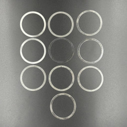 Шайбы регулировочные Suzuki DT90-100, DF60-70, DF70-90(A) (Комплект) (Suzuki)