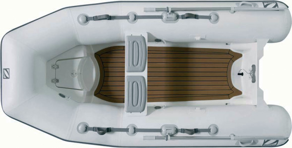 Дополнительная банка для Cadet RIB 310, 340