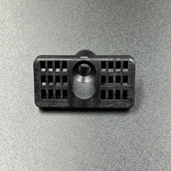 Решётка водозаборника, левая Yamaha 40-50 (YAMAHA)