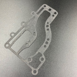 Прокладка выхлопного коллектора Yamaha 9.9-15 (Omax)