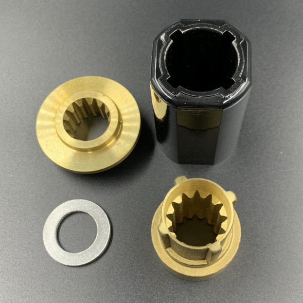 Втулка гребного винта Suzuki DT40-65, DF40-50 (Michigan)