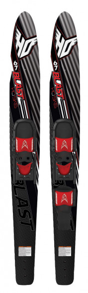 Парные лыжи Blast + Крепление HS, 63”