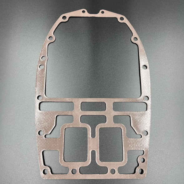 Прокладка под блок Yamaha 200-250 (Yamaha)