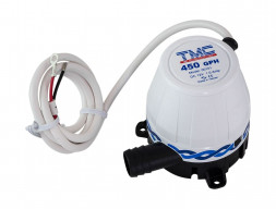 Помпа осушительная, 12 В, 450GPH (1703.25 л/ч)