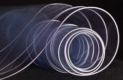 Гибкое стекло Kristal, 0,4 мм, ширина 132 см