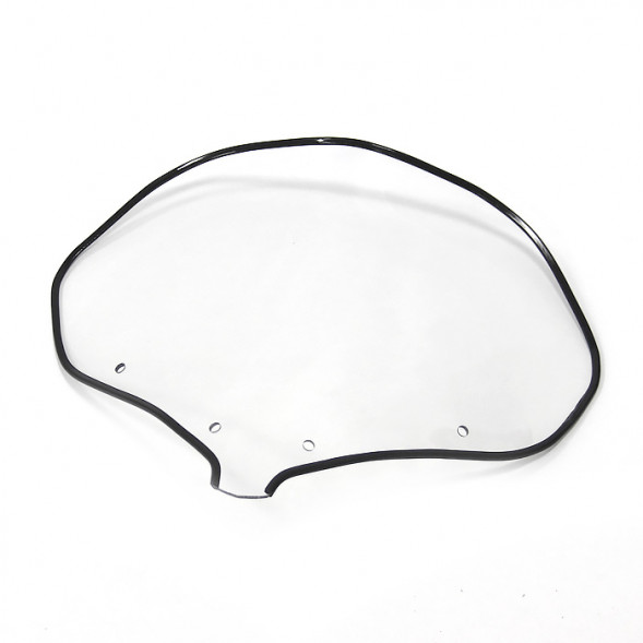 Стекло ветровое для снегохода STELS 50-44-4833Pc (32см, 3мм)