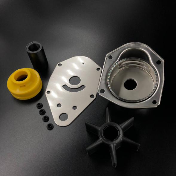 Ремкомплект помпы охлаждения Mercury 40-60 (PREMARINE)