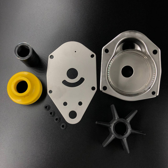 Ремкомплект помпы охлаждения Mercury 40-60 (PREMARINE)