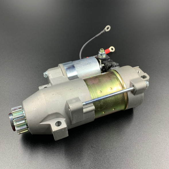 Электростартер Yamaha F80-100