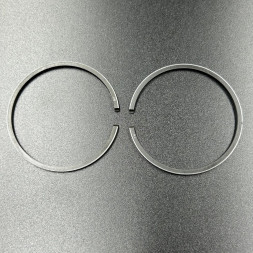 Кольца поршневые, комплект на один поршень Yamaha 5-8 (STD) (Osaka)