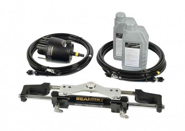 Гидравлическая система рулевого управления до 150 л.с Sea First (упаковка из 5 шт.)
