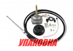 Редуктор рулевой 3000 с тросом 15 футов (4,57 м) (упаковка из 8 шт.)