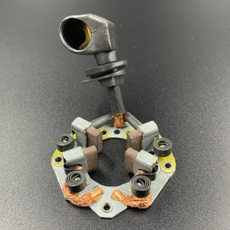 Щеточный узел Yamaha F75-100