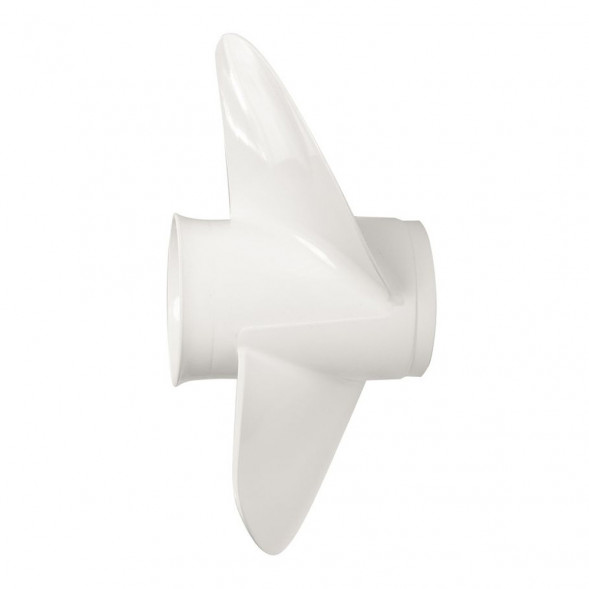 Винт гребной  Skipper для Yamaha 60-140HP, диаметр 13 1/4" алюминиевый, лопастей - 3, шаг 17"