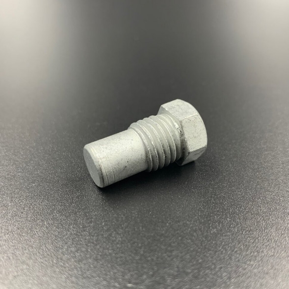 Болт крепления румпеля Tohatsu 9.9-30, M40C (Omax)