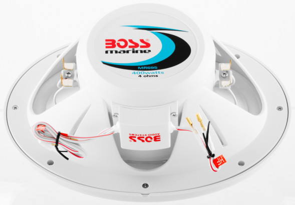 Коаксиальные динамики (RM695)