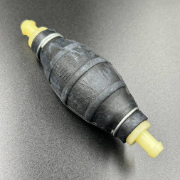 Груша топливоподкачивающая универсальная (8mm) (KINETIX)