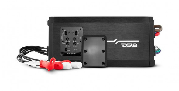 4-х канальный морской усилитель 4 x 150W NXL-X600.4D, DS18