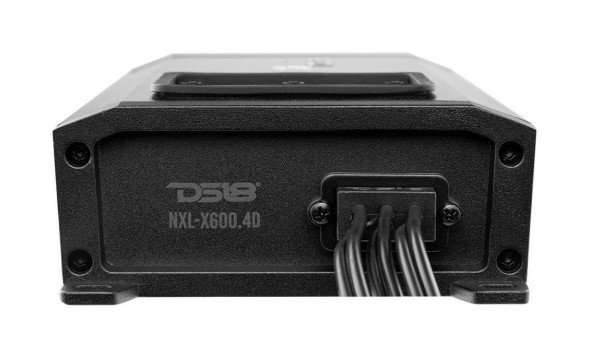 4-х канальный морской усилитель 4 x 150W NXL-X600.4D, DS18