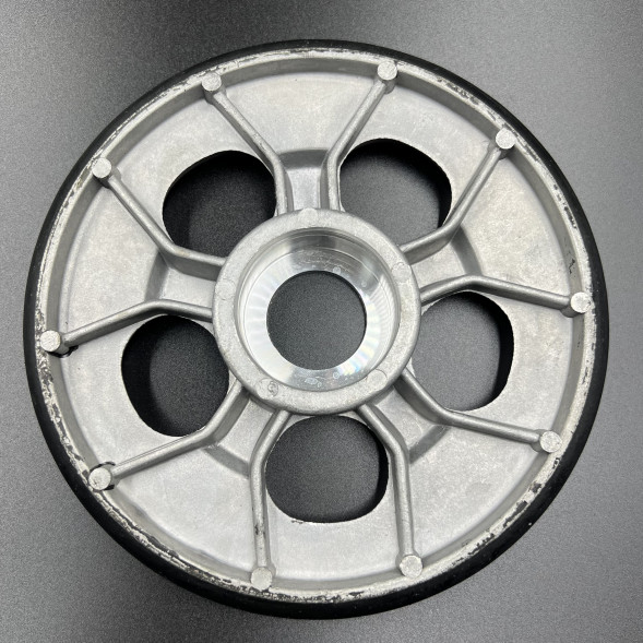 Ролик трака Yamaha BR250; VK540; VK10 (8K2-47530-00; 81K-47530-00) (KINETIX)